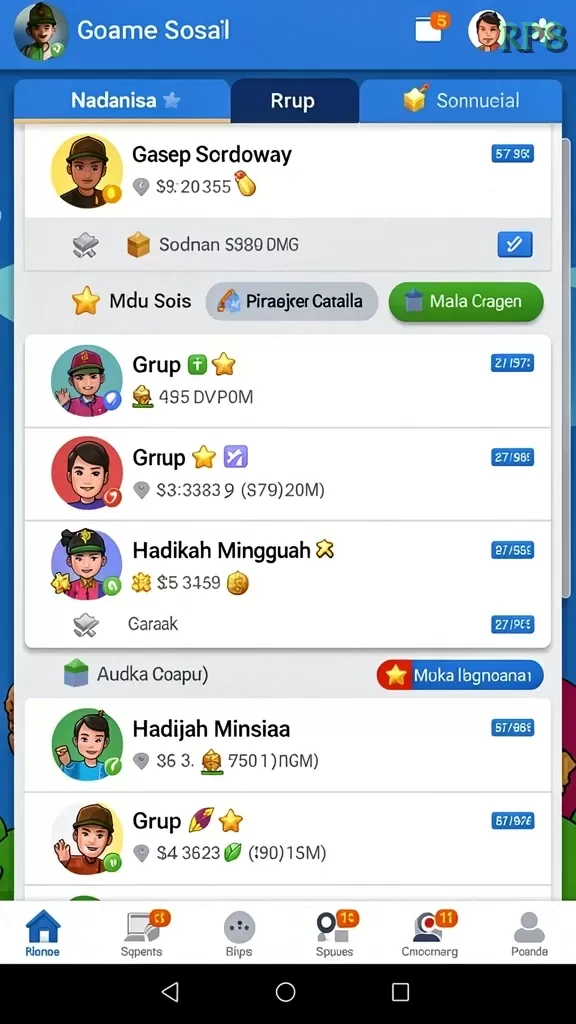 Screenshot Master Tiger 1