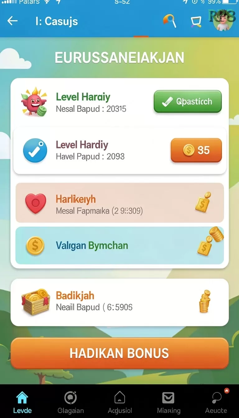 Screenshot Fruit Diamond 2