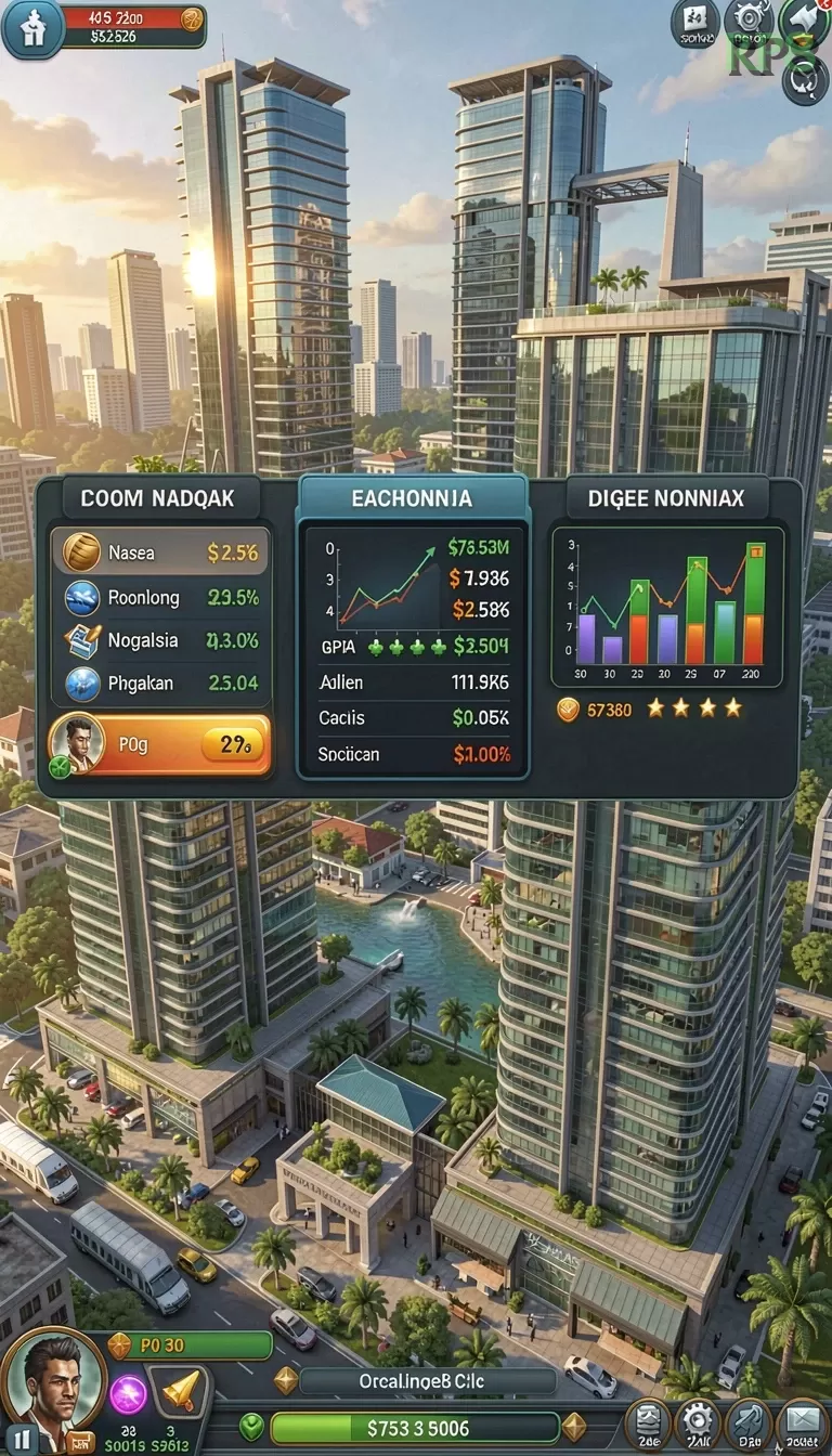 Screenshot Buffalo King 1