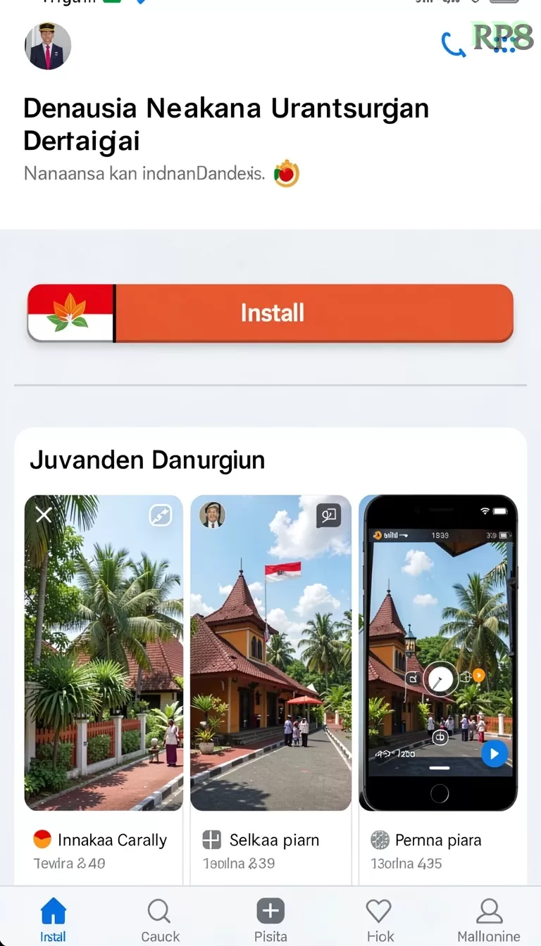Screenshot Lucky Scratch 1