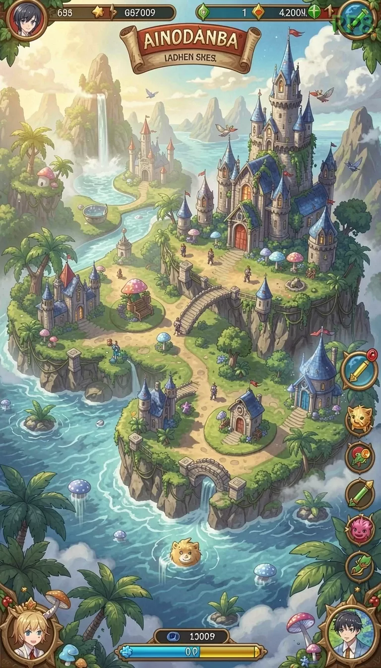 Screenshot Sweet Sugar 2