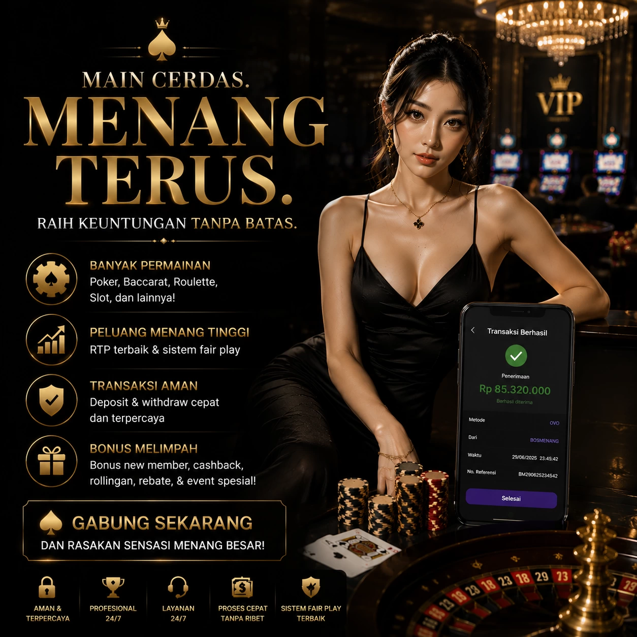 Mengenal Fitur Menarik di Situs rp8