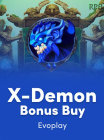 X Demon Bonus Buy