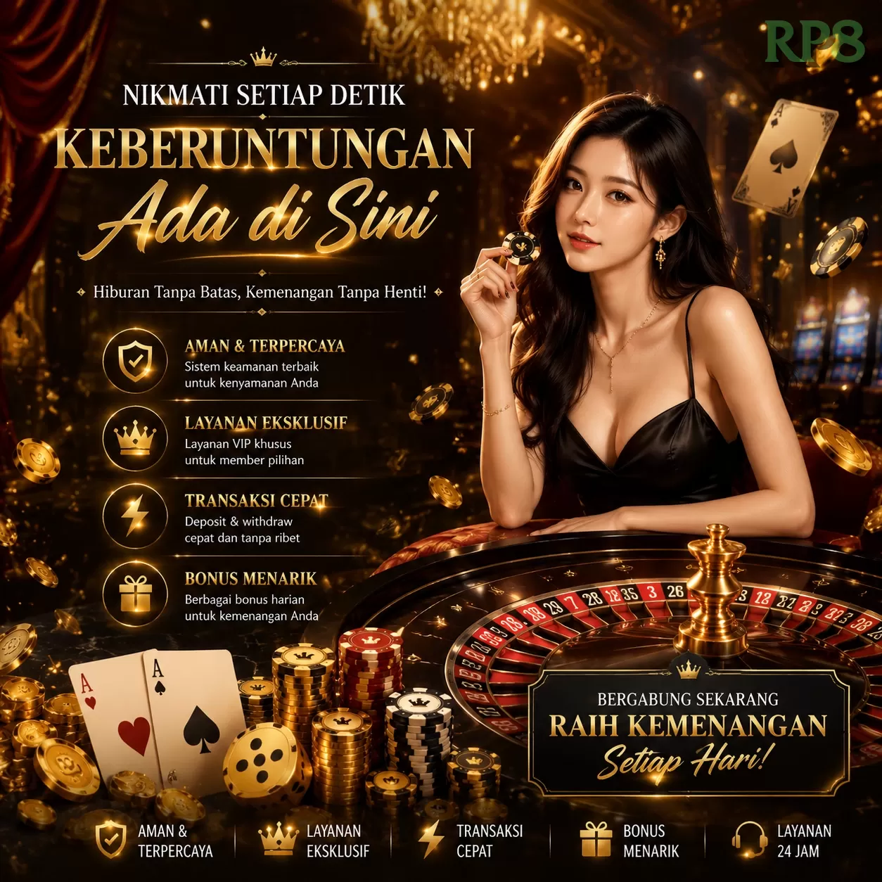 Strategi Menang Bermain di rp8 untuk Pemula