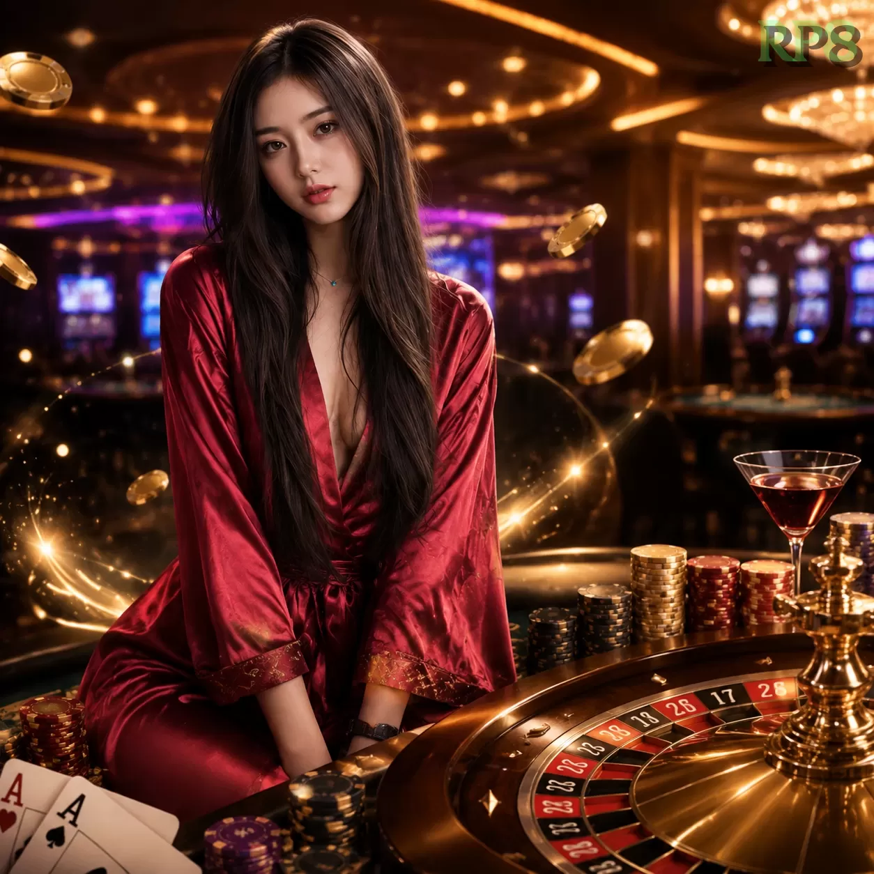 Keunggulan rp8 di Pasar Game Online Indonesia
