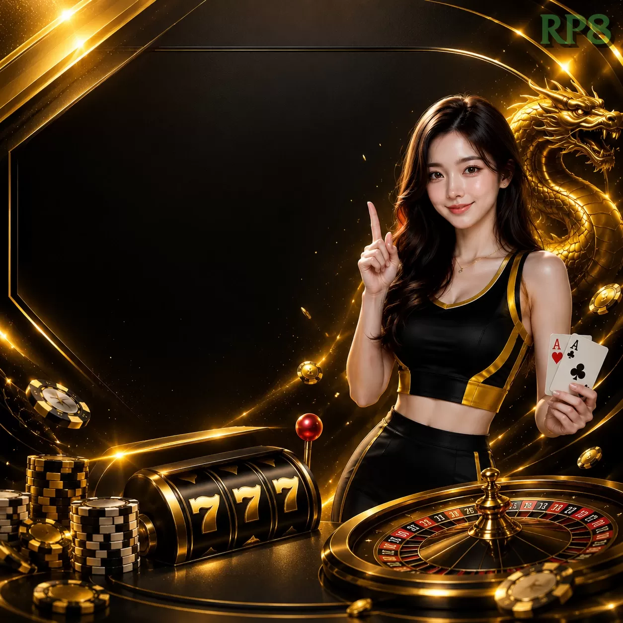 rp8 Platform Game Terpercaya untuk Pemain Indonesia