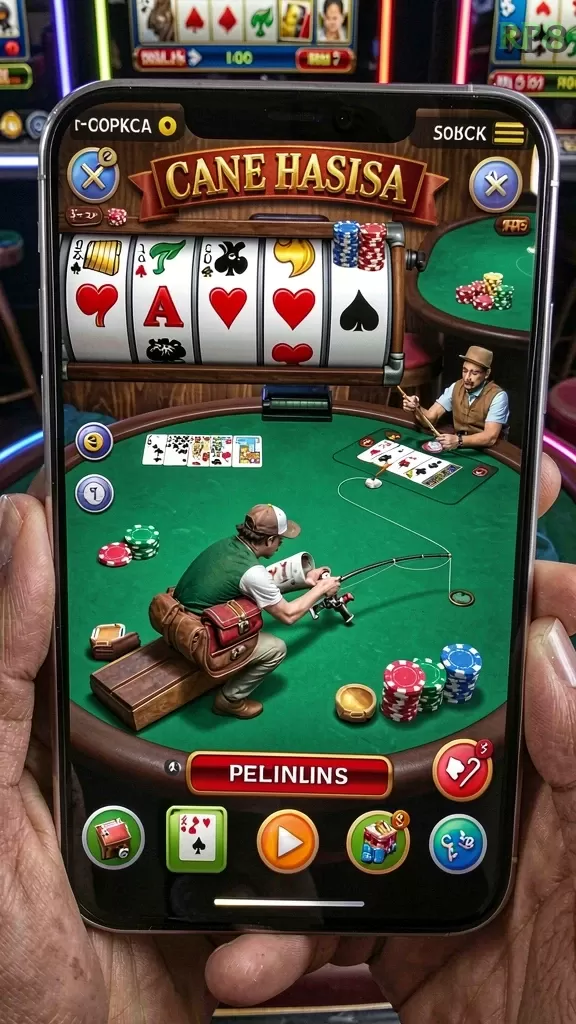 Screenshot Mystic Wheel 1