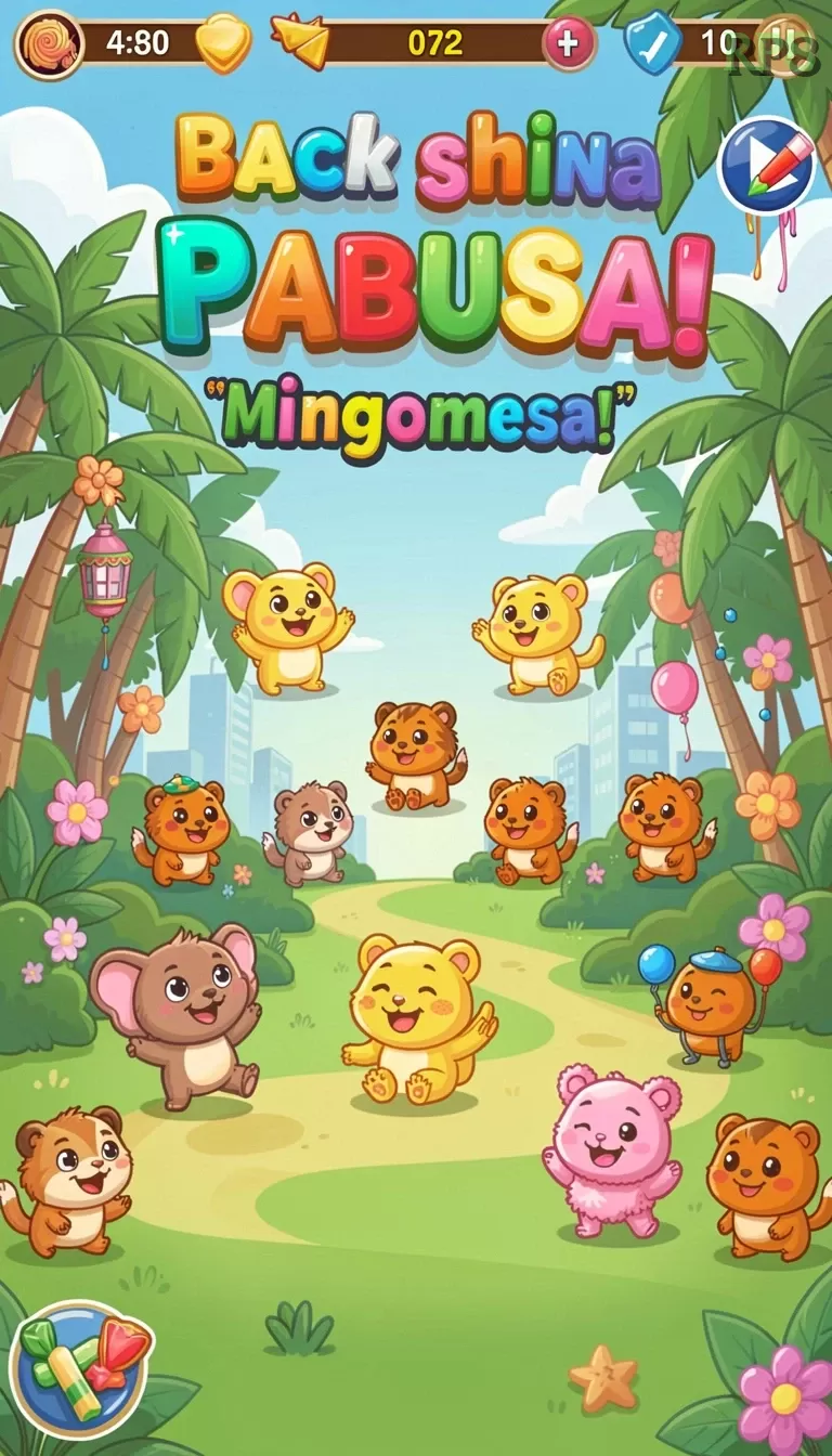 Screenshot Monkey Madness 1