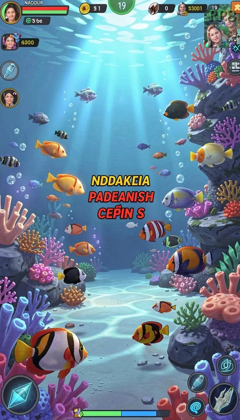 Screenshot Lucky Farm Bonanza 1