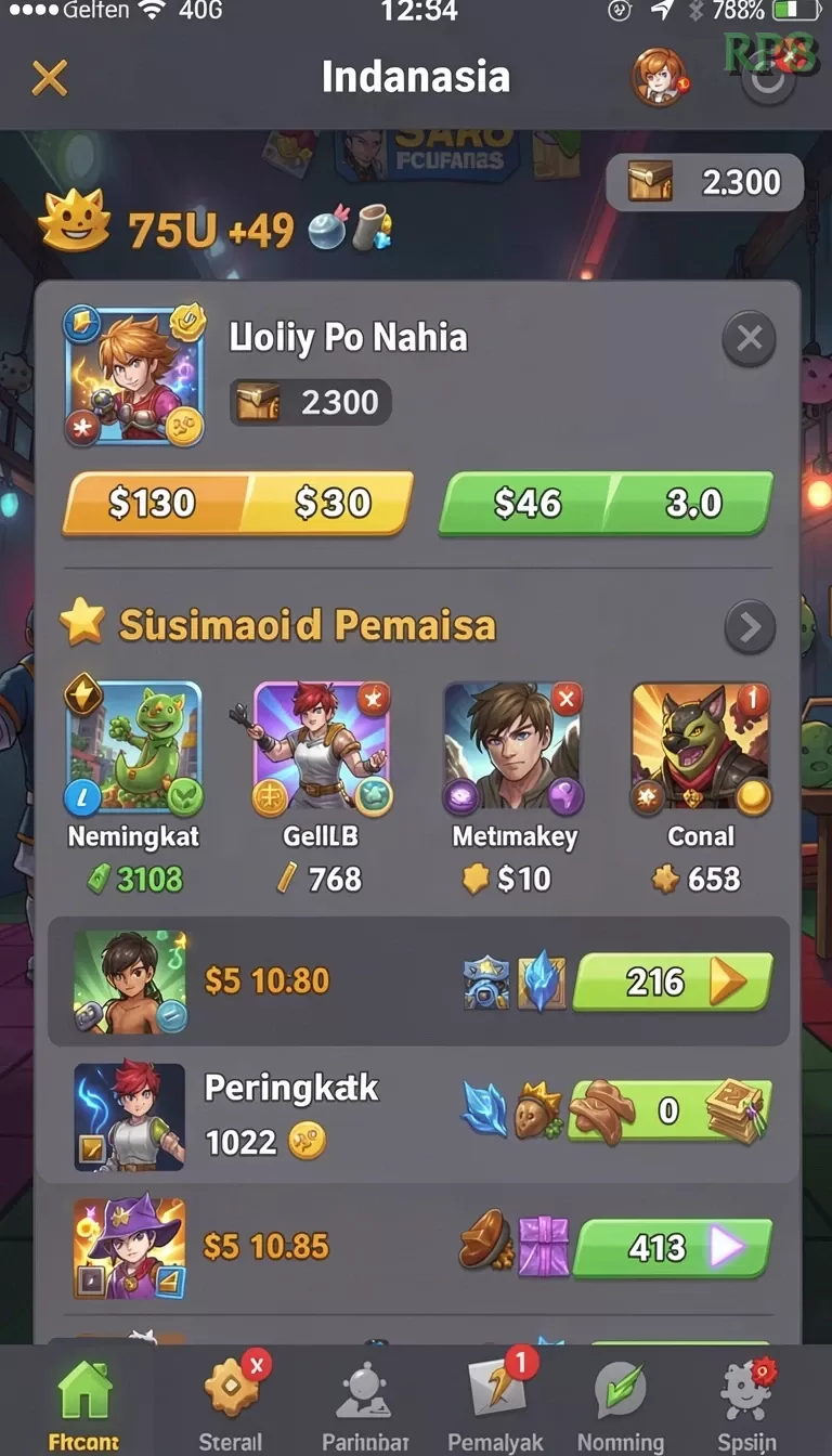Screenshot X Demon Bonus Buy 2