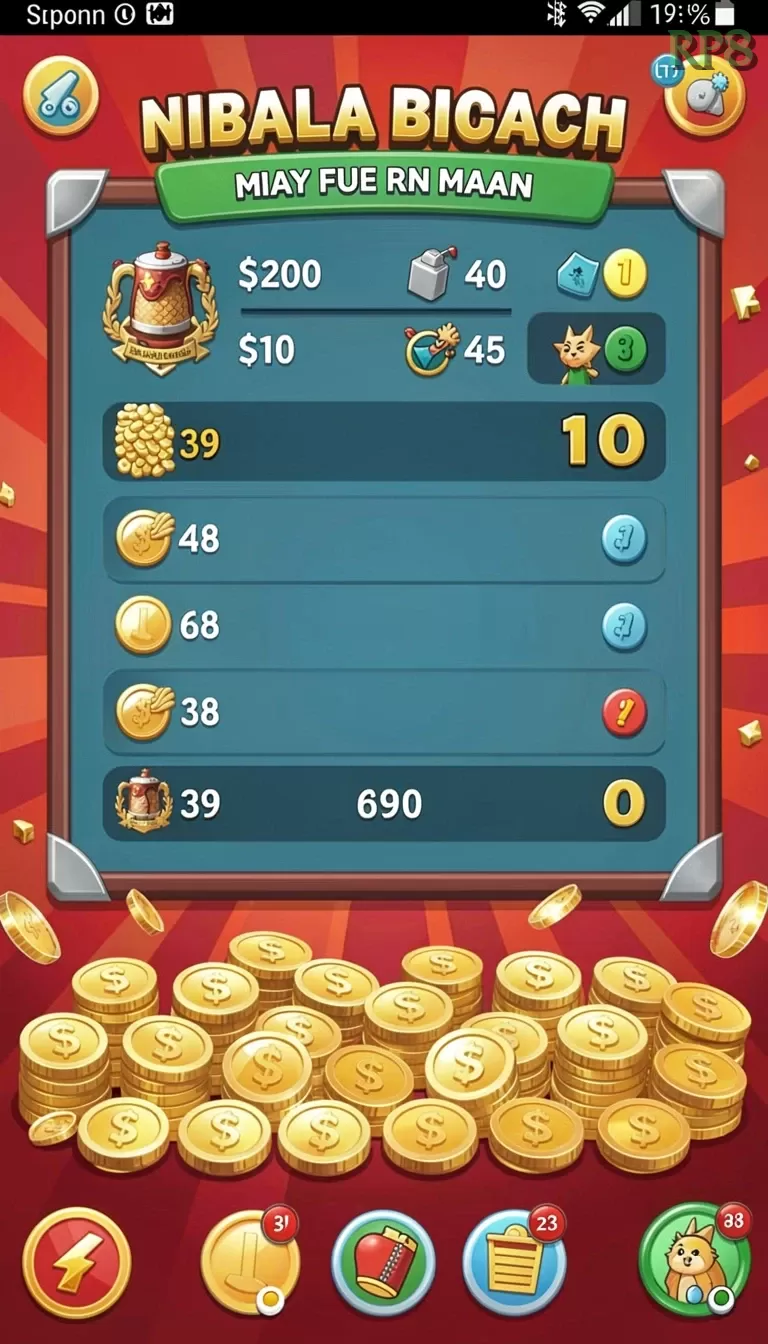 Screenshot 3 Lucky Lion 1