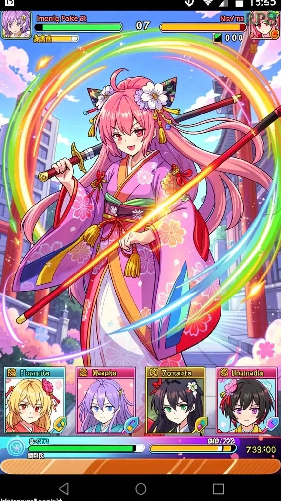 Screenshot Hot Fiesta 1