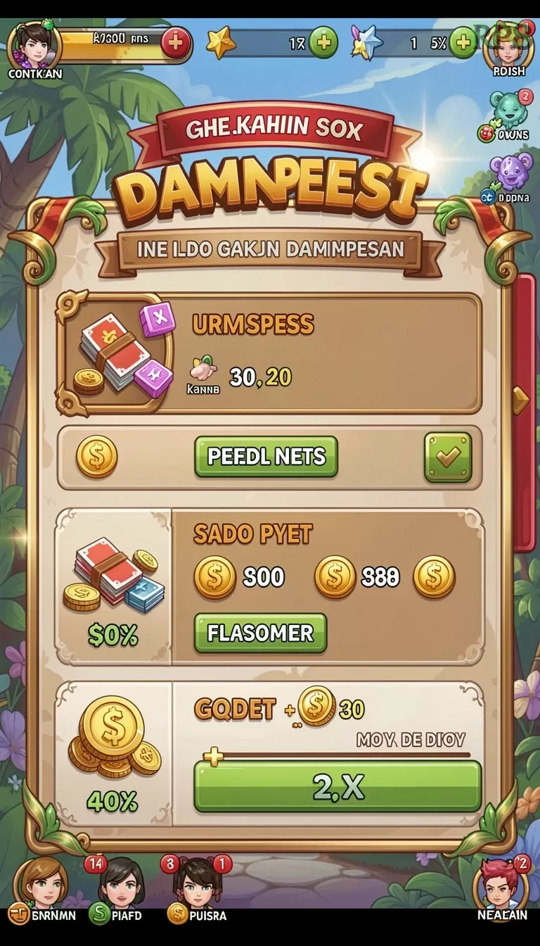Screenshot Diner Frenzy Spins 2