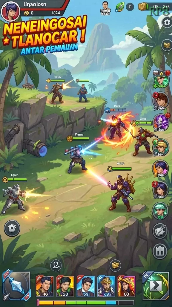 Screenshot Great Gold 2